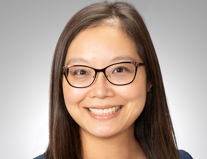 Danielle Zheng, MD, PhD