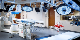 UPMC Passavant operating room
