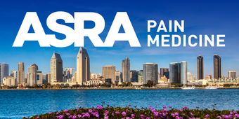 ASRA logo with a photo of San Diego in the background