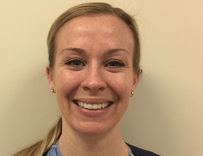 Nicole R. Nowe, MSN, CRNA