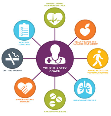 "A graphic flow chart graphic depicting the CPC program"