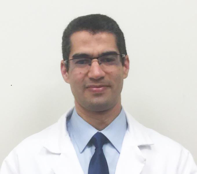Ezeldeen Abuelkasem, MBBCh, MSc, FASE