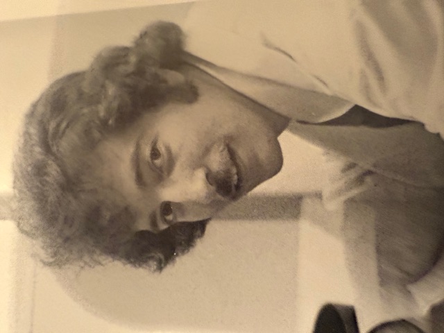 Dr.  Andrew Herlich in the 1970s