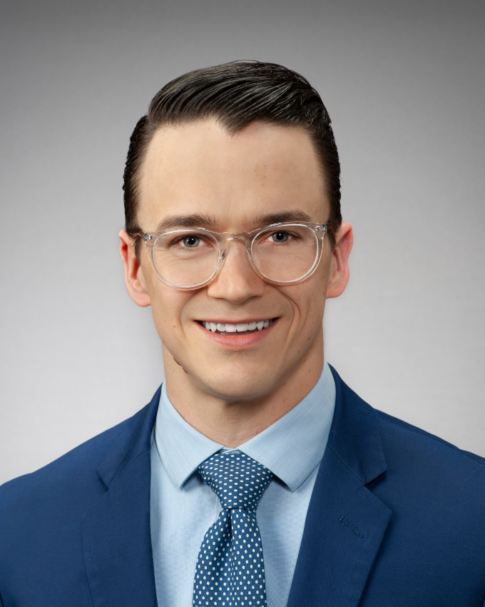 Jeffrey Knorr, MHA