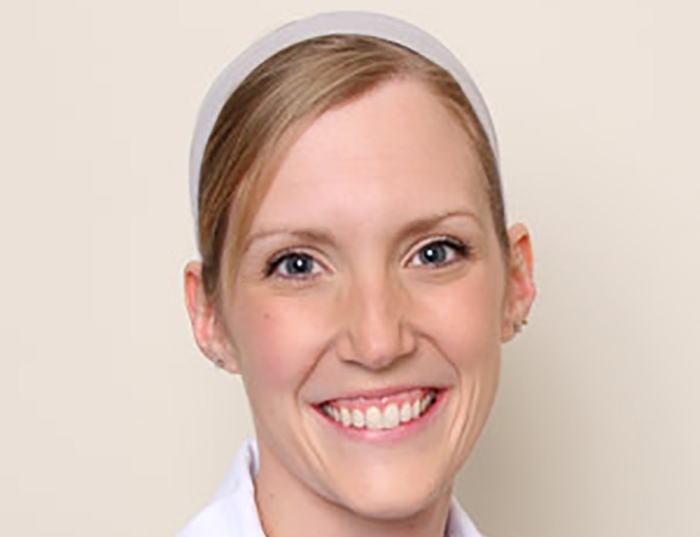 Jessica E. Kridler, MSN, CRNA