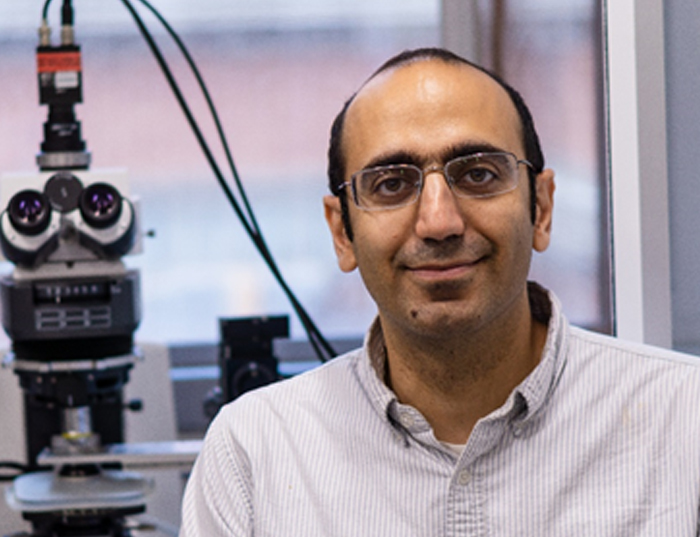 Siamak Salavatian, PhD