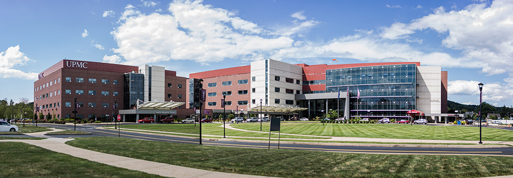 Photo of UPMC Williamsport