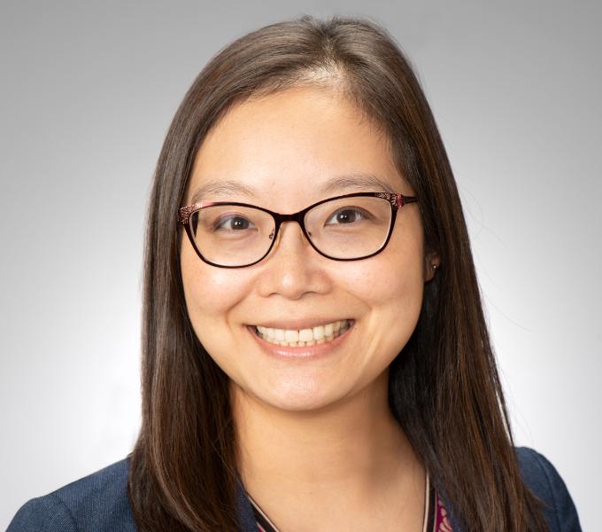 Danielle Zheng, MD, PhD