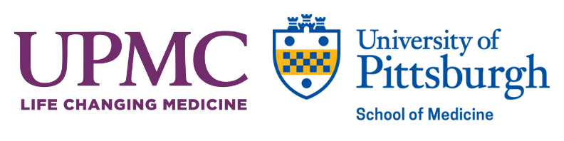 UPMC and Pitt logos