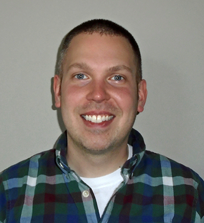 "Headshot of Chad Dean"