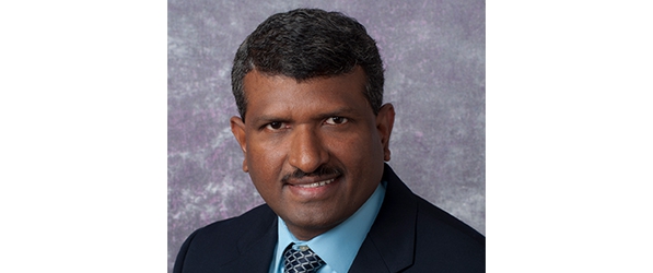 "Headshot of Doctor Subramaniam"