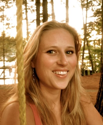 "Headshot of Doctor Rooksby outside and smiling at the camera"