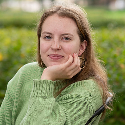 "Headshot of Briana Clifton"