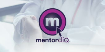 MentorcliQ logo