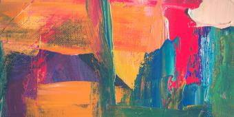 colorful painting