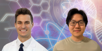 Alexander Estright and Derrick Liu