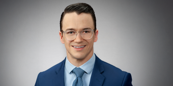 Jeffrey Knorr, MHA,