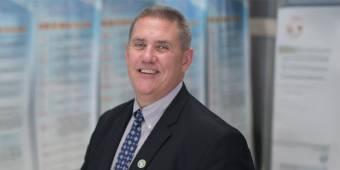 John O’Donnell, DrPH, CRNA, CHSE, FSSH, FAANA, FAAN