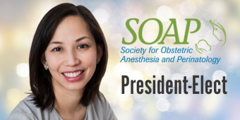 Grace Lim president elect SOAP