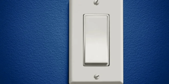 light switch