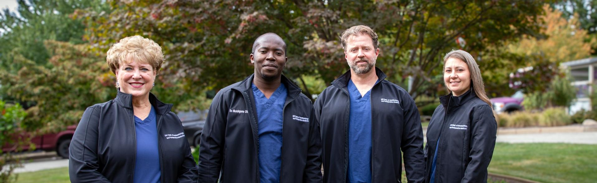 CRNAs at UPMC