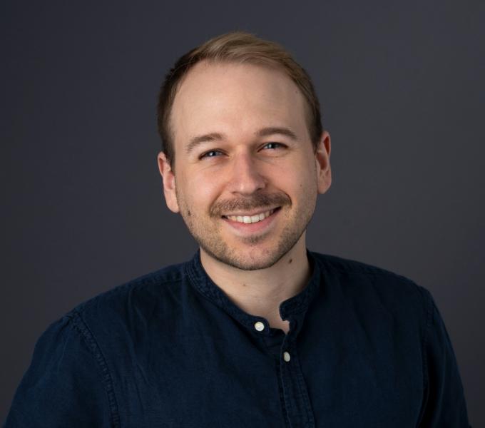 Cort Thompson headshot