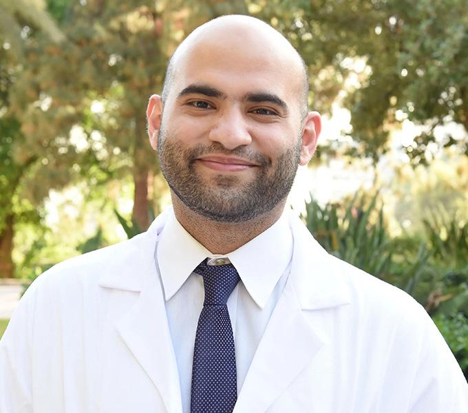 Ahmad Damlaj, MD