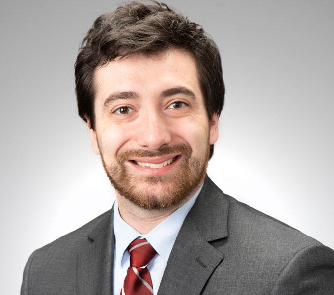 Darius Hossainian, MD