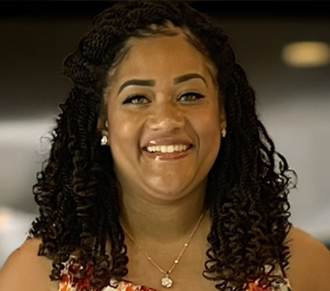 Nicole Hudson