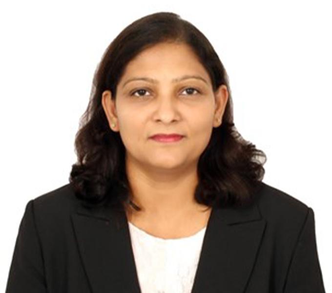 Sunitarani Kucharlapati, MBBS