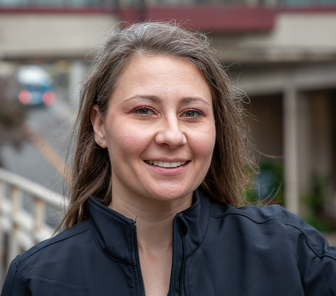 Jacqueline E. Lauffer, MSN, CRNA