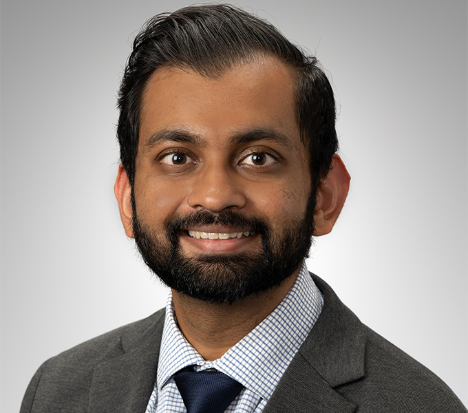Raj Madhani