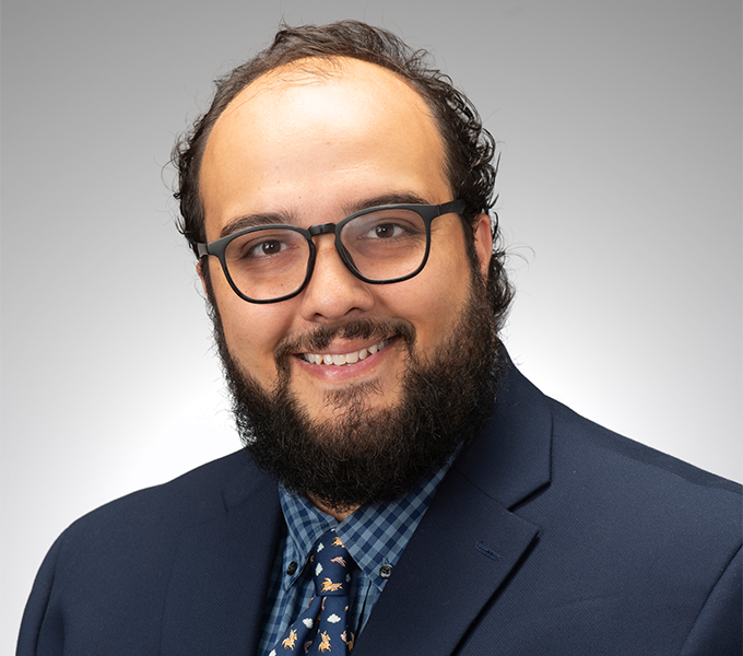 Ezra Menon MD MPH