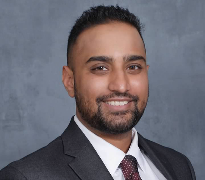 Ebaad Malick, MD