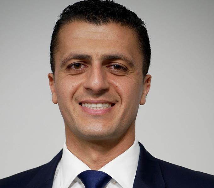 Shaun Mansour