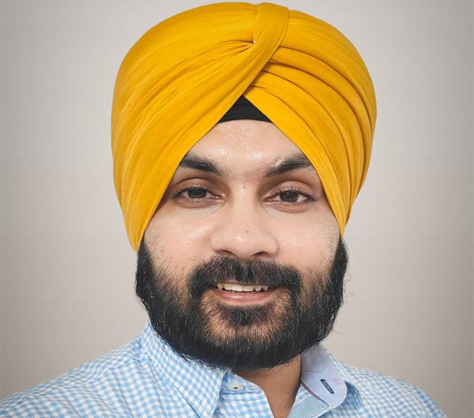Sukhpreet Singh, MBBS