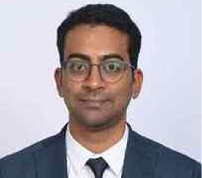 Sandeep Yerra, MBBS